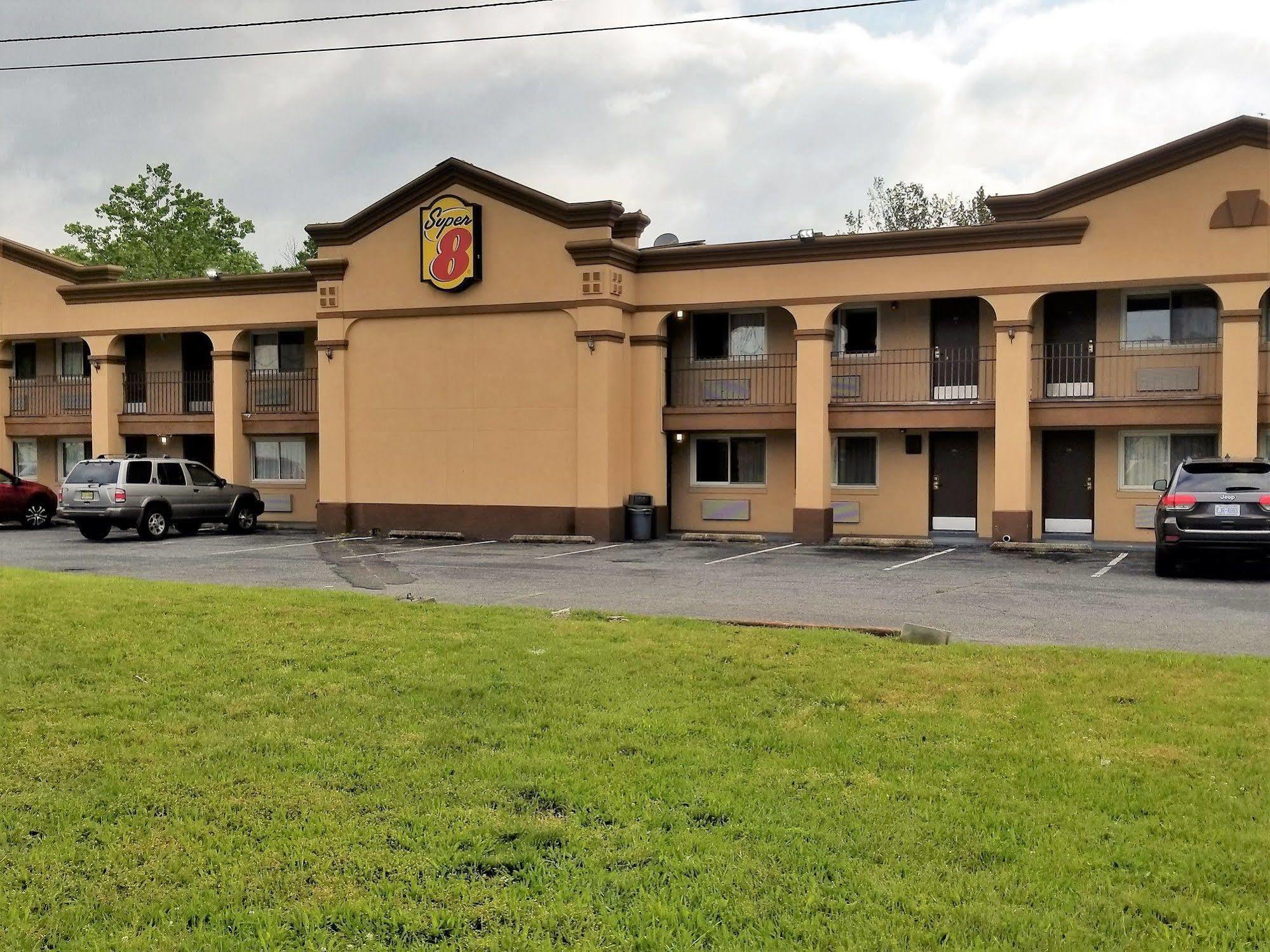 Travelodge By Wyndham Bellmawr Exterior foto