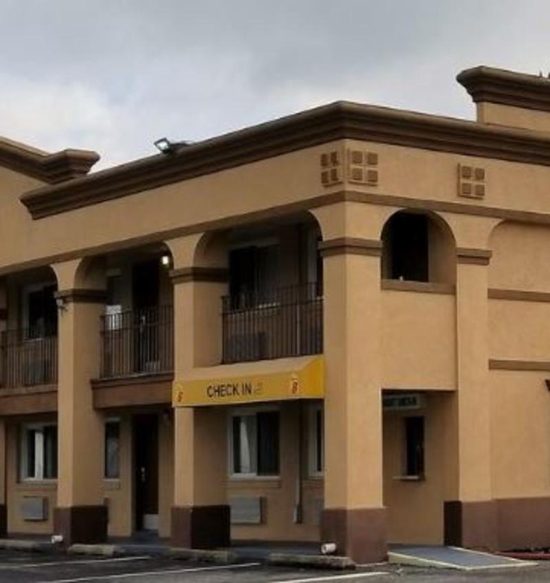 Travelodge By Wyndham Bellmawr Exterior foto