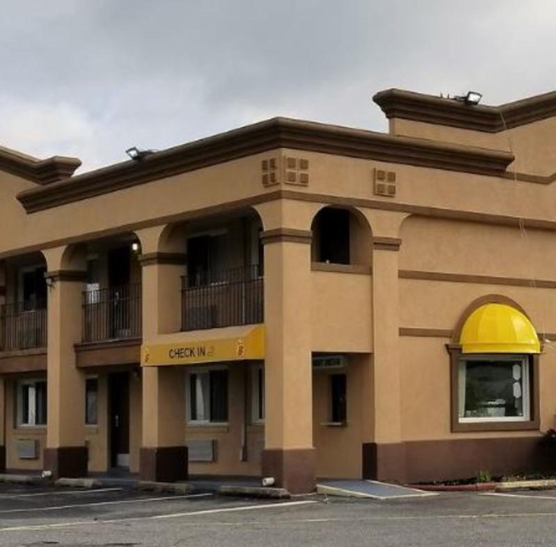 Travelodge By Wyndham Bellmawr Exterior foto